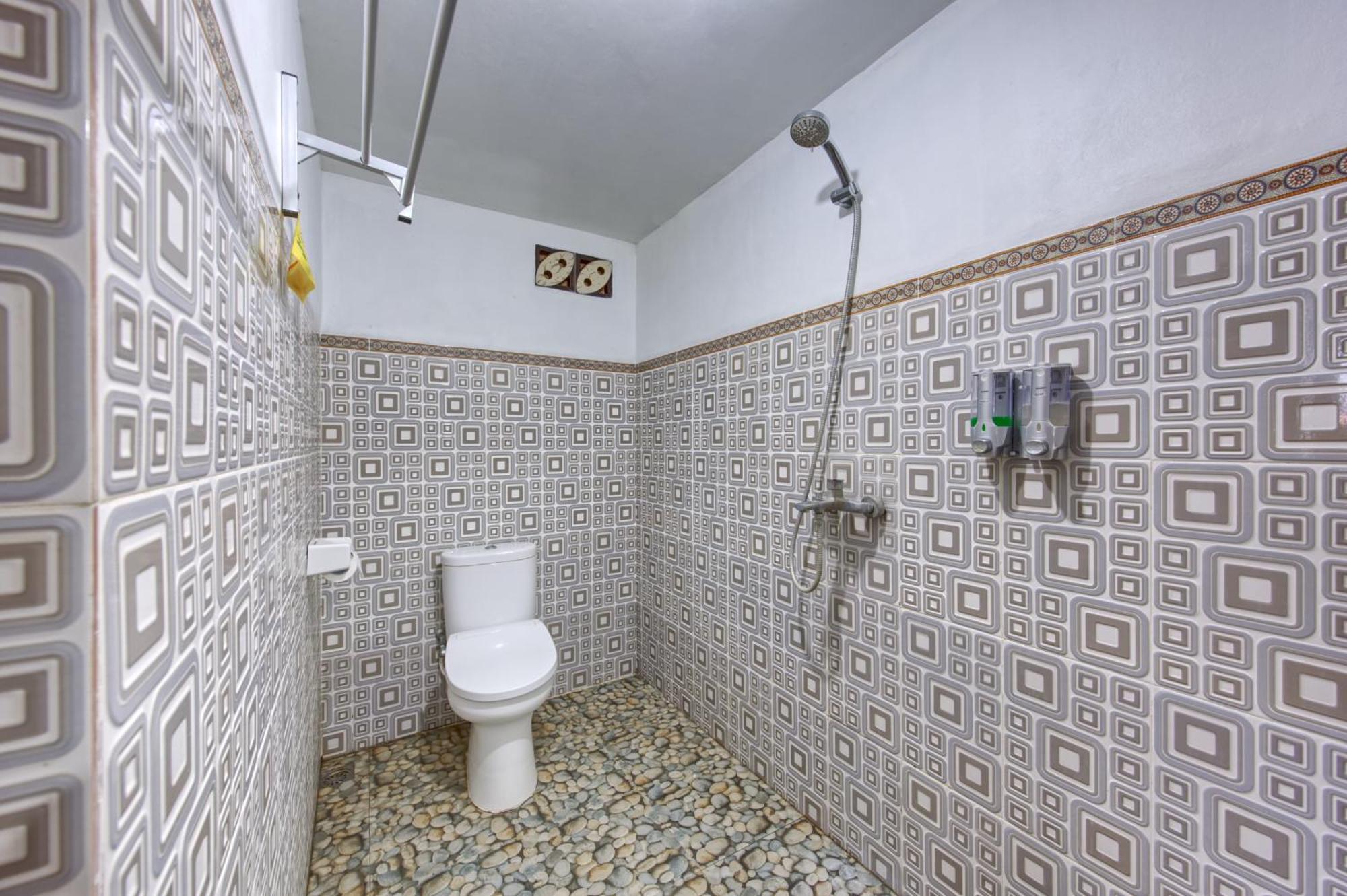 Santen Beach Bungalows Ped Экстерьер фото